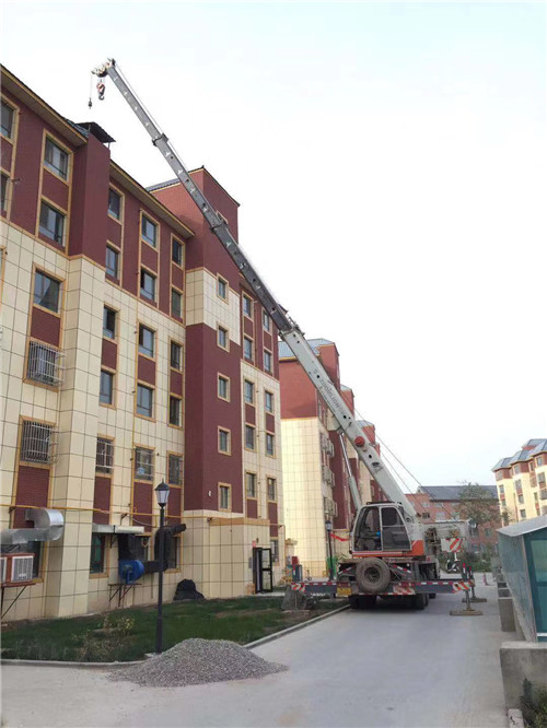 回民区吊车出租公司介绍吊车搬运注意事项