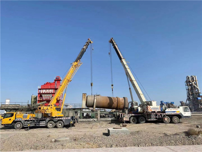 回民区吊车随车吊出租使用场景介绍