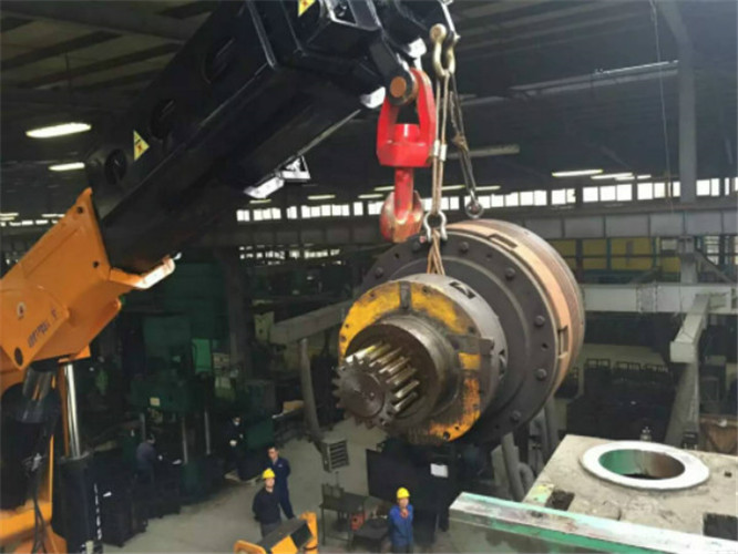 回民区大件吊装注意事项