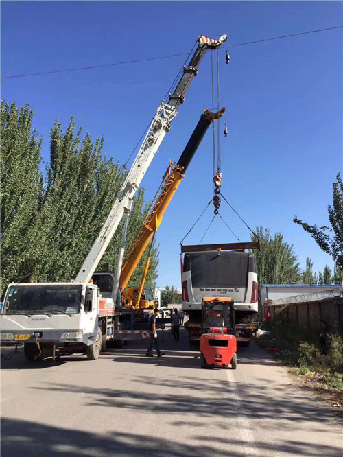 回民区吊车出租市场的发展前景怎么样？