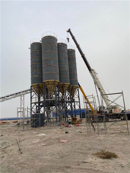 回民区大型厂房设备安装案例